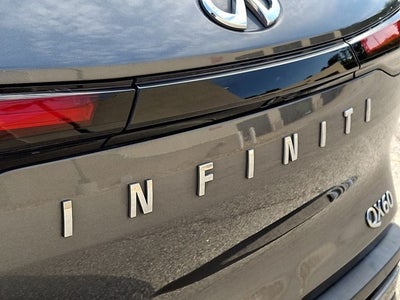 2023 INFINITI QX60 PURE FWD