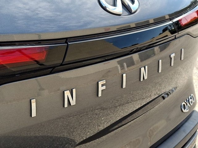 2023 INFINITI QX60 PURE FWD