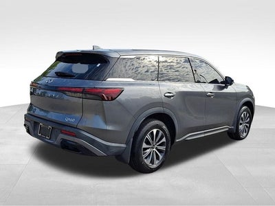 2023 INFINITI QX60 PURE FWD