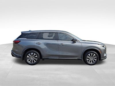 2023 INFINITI QX60 PURE FWD