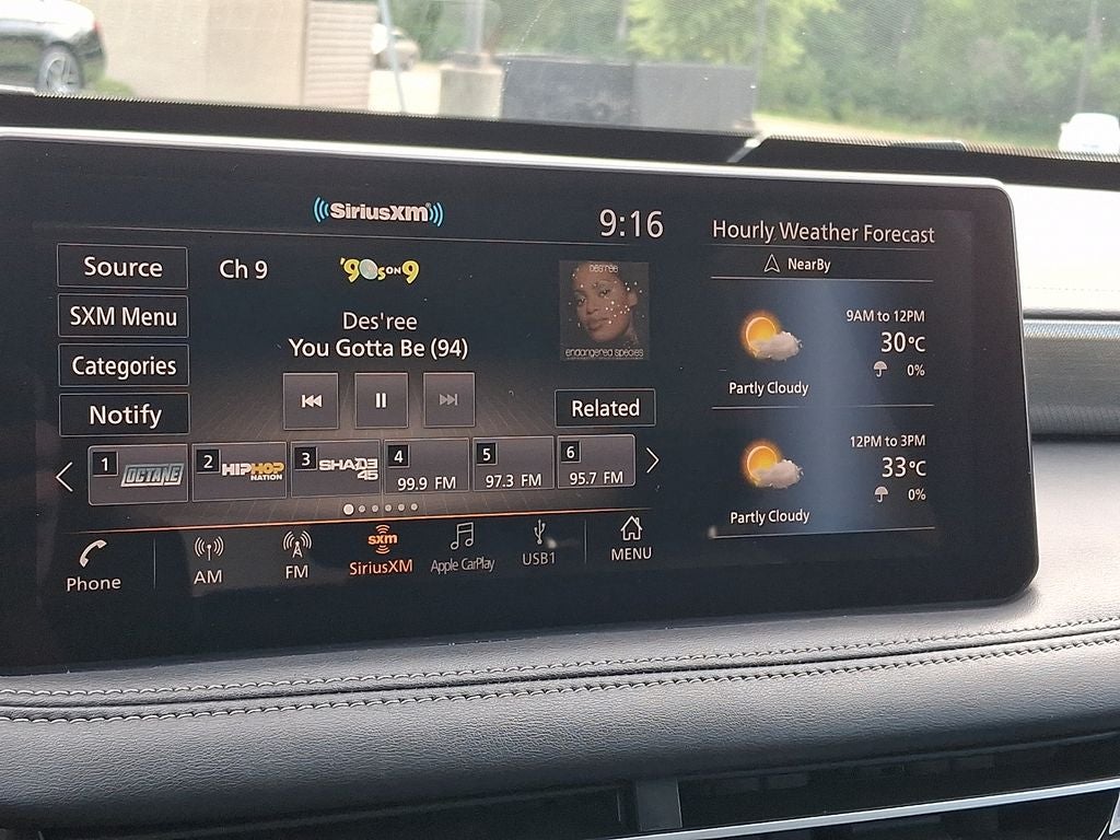 2023 INFINITI QX60 LUXE FWD