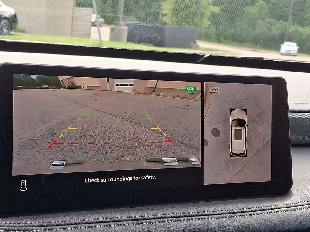 2023 INFINITI QX60 LUXE FWD