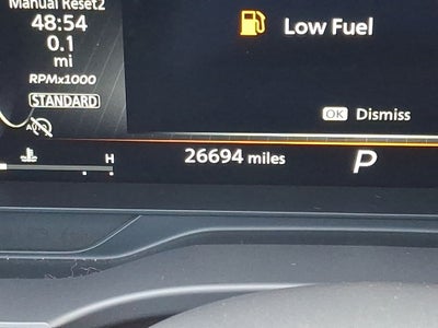 2023 INFINITI QX60 LUXE FWD