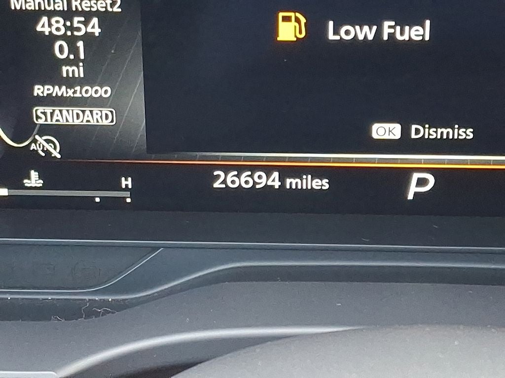 2023 INFINITI QX60 LUXE FWD