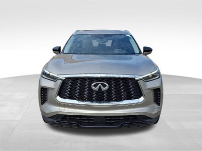 2023 INFINITI QX60 LUXE FWD