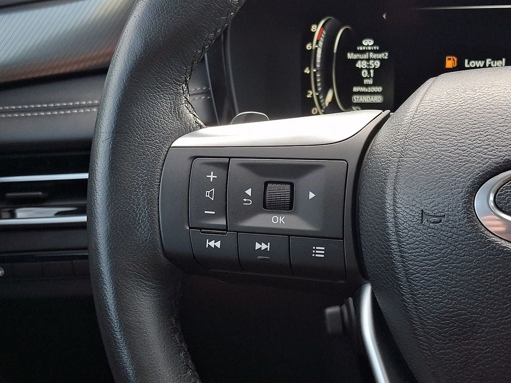 2023 INFINITI QX60 LUXE FWD