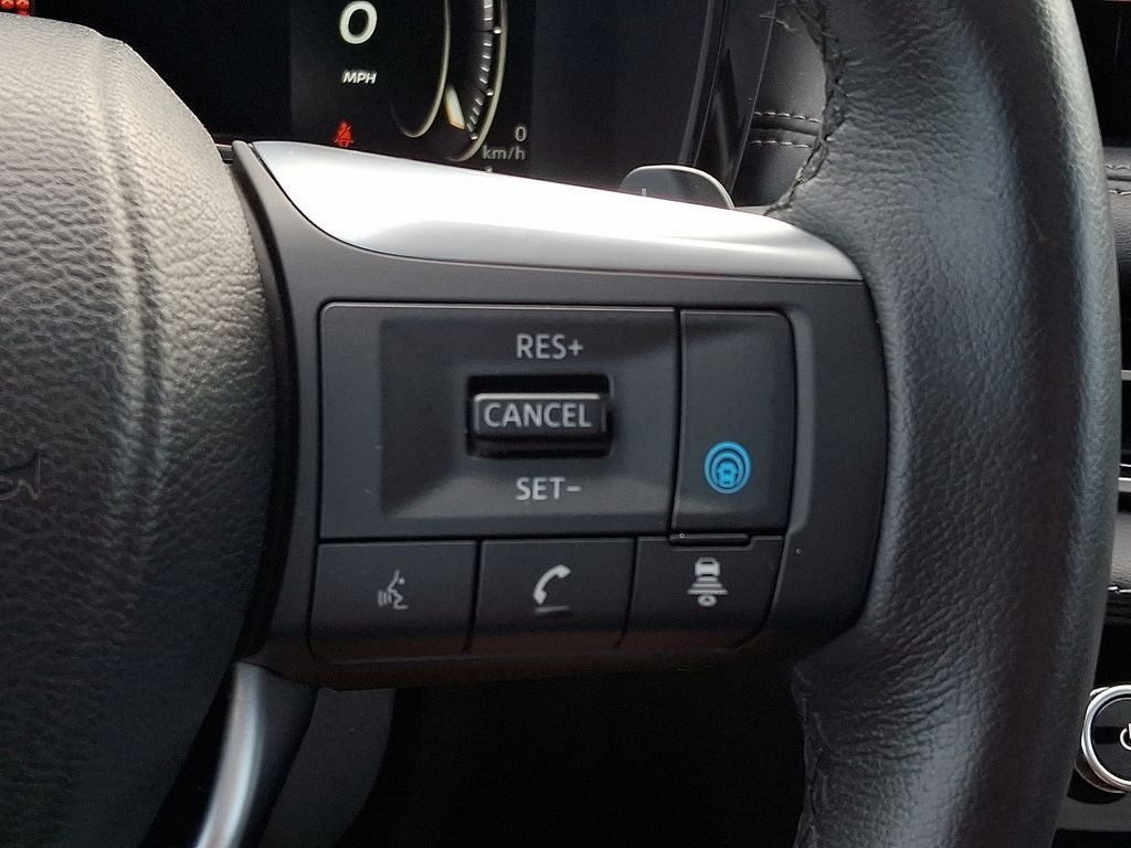 2023 INFINITI QX60 LUXE FWD