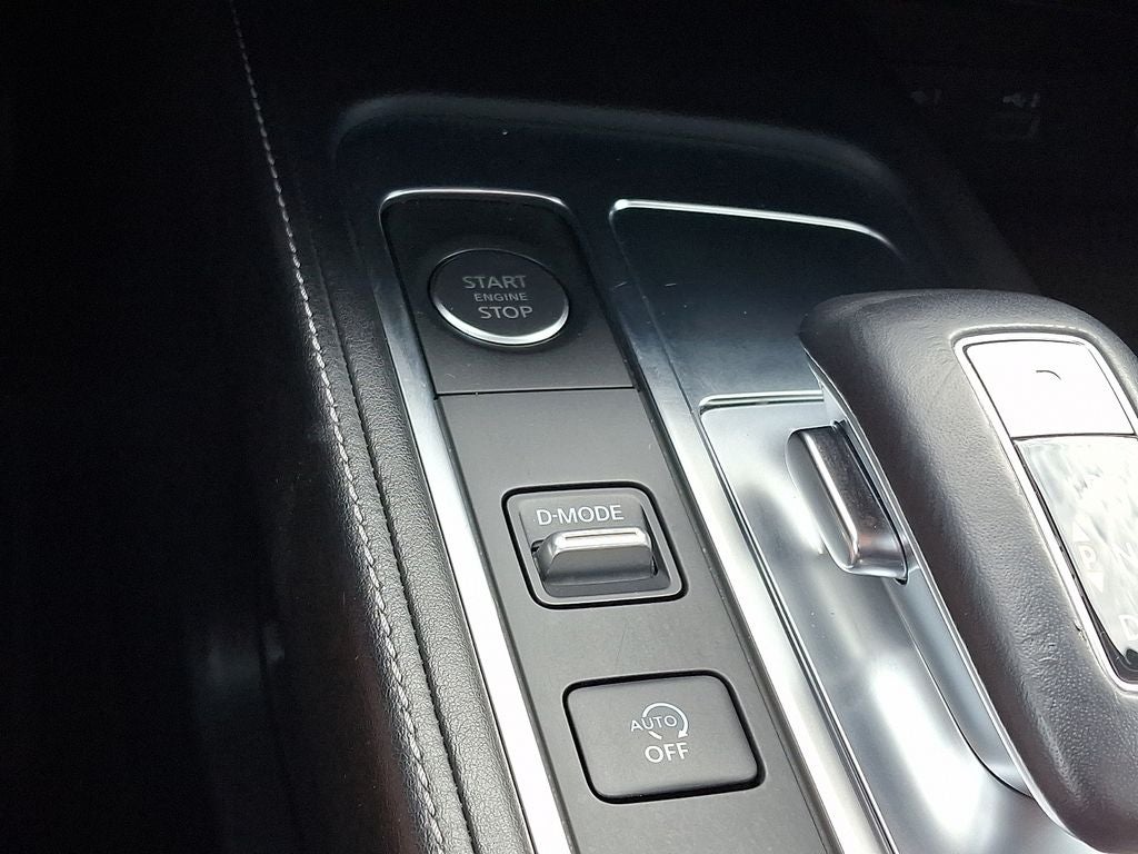 2023 INFINITI QX60 LUXE FWD