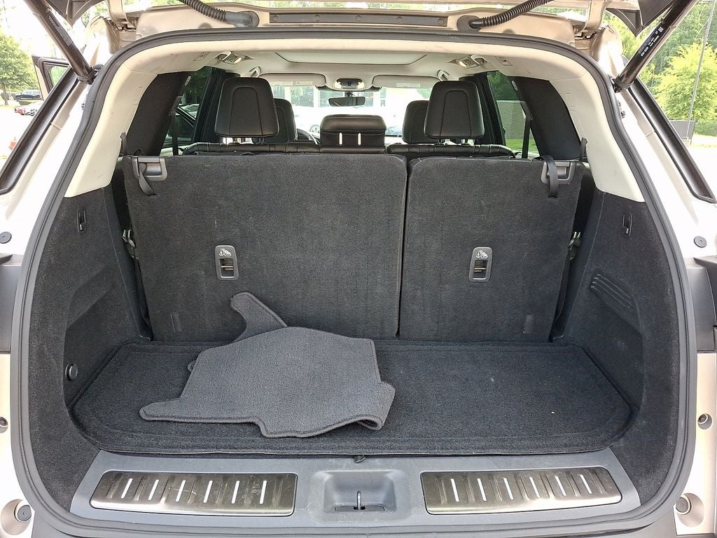 2023 INFINITI QX60 LUXE FWD