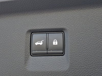 2023 INFINITI QX60 LUXE FWD