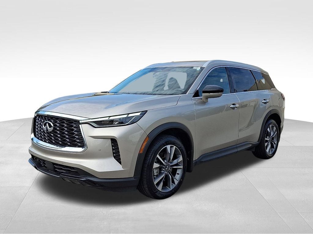 2023 INFINITI QX60 LUXE FWD