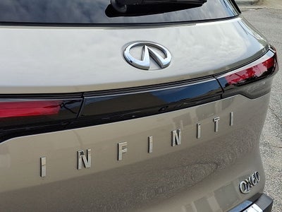 2023 INFINITI QX60 LUXE FWD