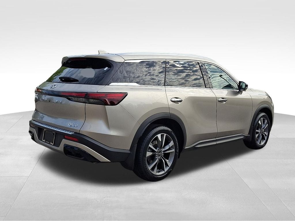 2023 INFINITI QX60 LUXE FWD