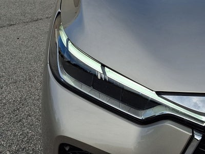 2023 INFINITI QX60 LUXE FWD