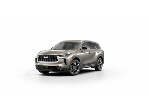 2023 INFINITI QX60 LUXE FWD