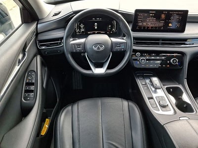 2023 INFINITI QX60 LUXE FWD