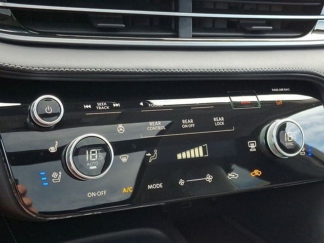 2023 INFINITI QX60 LUXE FWD