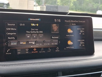 2023 INFINITI QX60 LUXE FWD