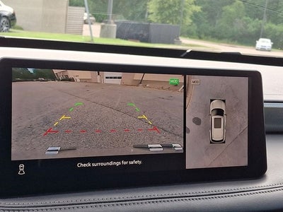 2023 INFINITI QX60 LUXE FWD