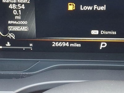 2023 INFINITI QX60 LUXE FWD