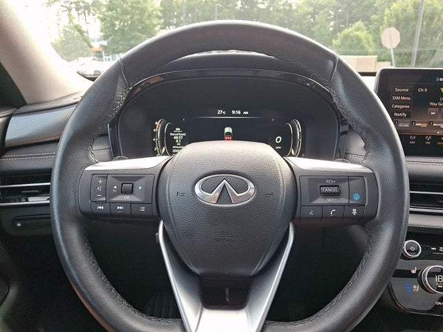 2023 INFINITI QX60 LUXE FWD