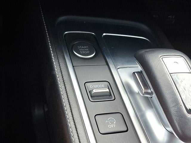 2023 INFINITI QX60 LUXE FWD