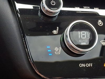 2023 INFINITI QX60 LUXE FWD