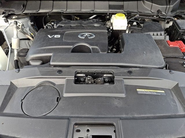 2023 INFINITI QX60 LUXE FWD