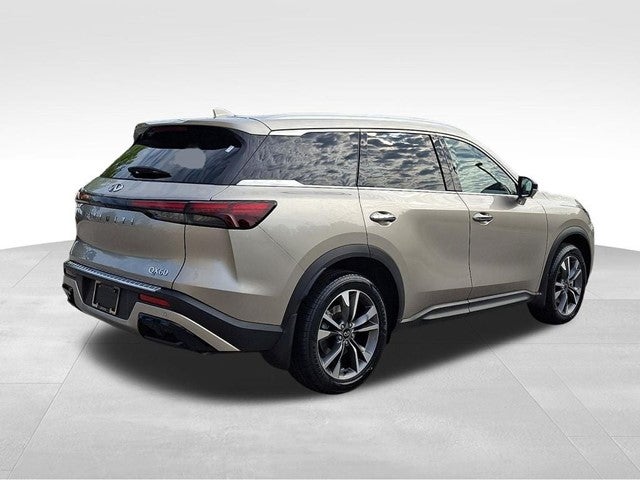 2023 INFINITI QX60 LUXE FWD