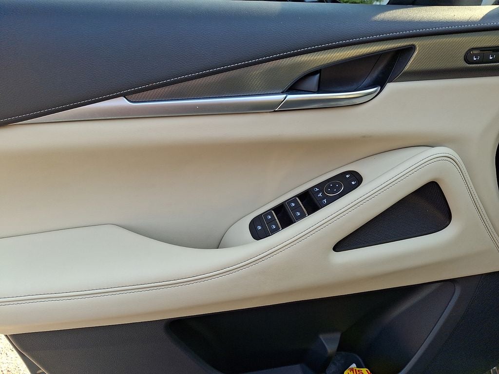 2024 INFINITI QX60 LUXE FWD