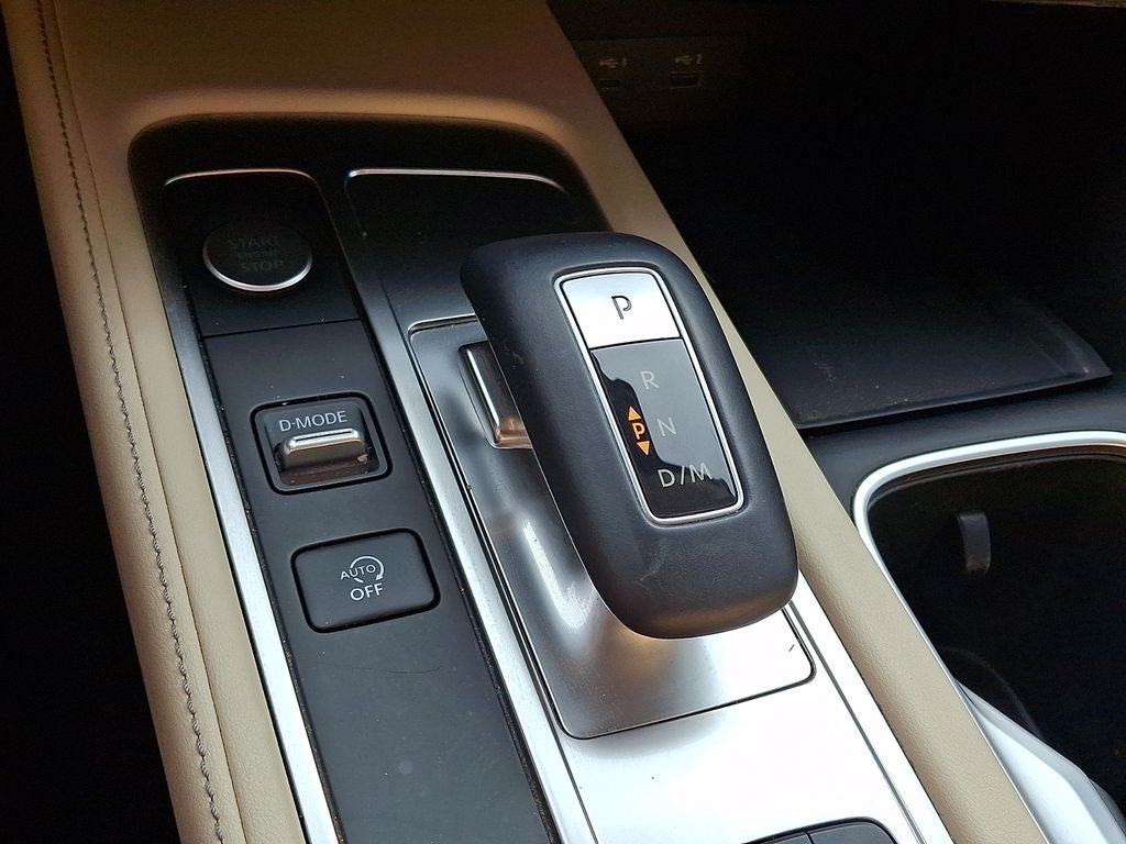 2024 INFINITI QX60 LUXE FWD