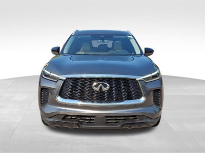 2024 INFINITI QX60 LUXE FWD