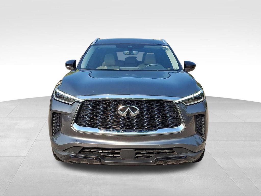 2024 INFINITI QX60 LUXE FWD