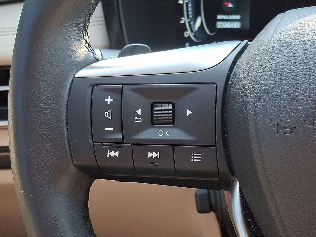2024 INFINITI QX60 LUXE FWD