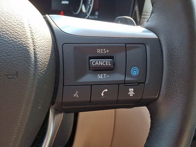2024 INFINITI QX60 LUXE FWD