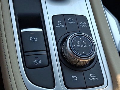 2024 INFINITI QX60 LUXE FWD