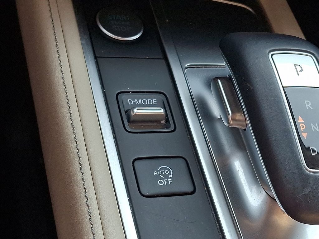 2024 INFINITI QX60 LUXE FWD