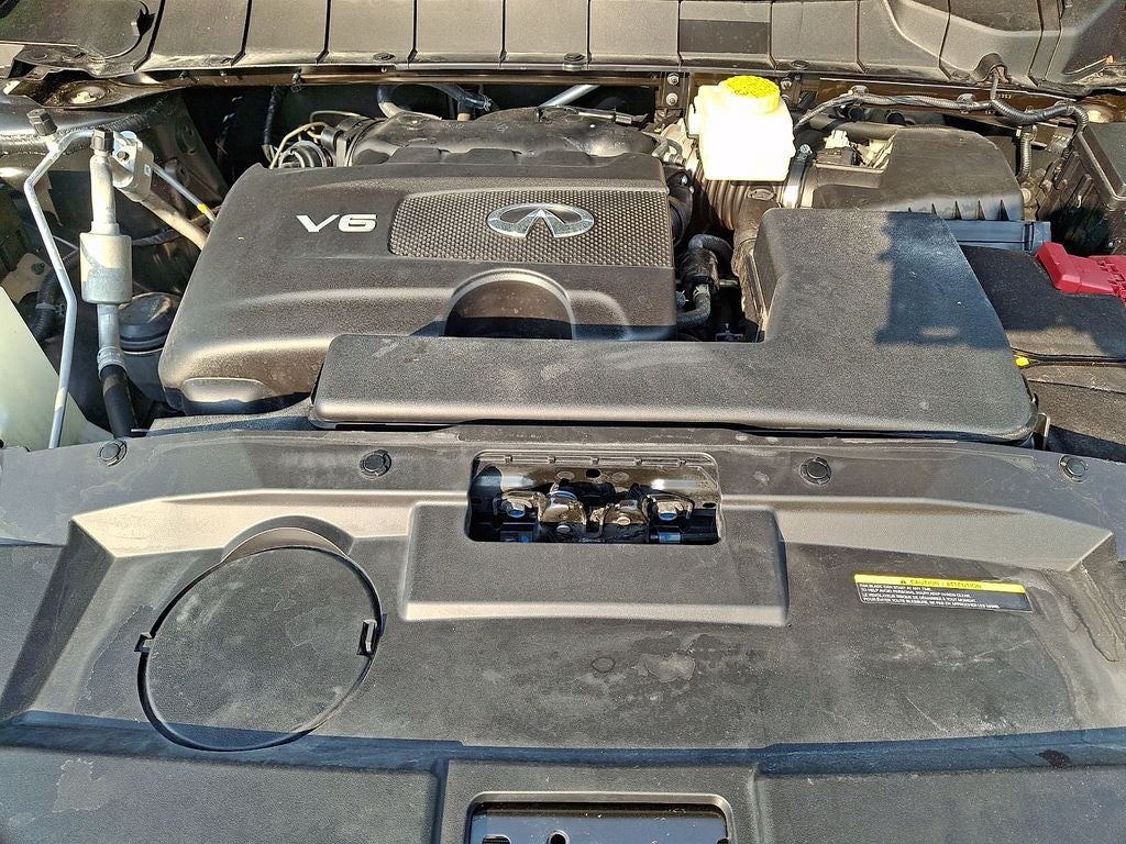 2024 INFINITI QX60 LUXE FWD