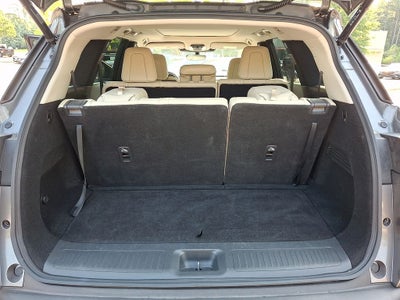 2024 INFINITI QX60 LUXE FWD