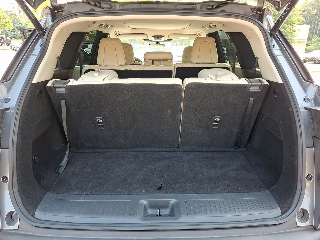2024 INFINITI QX60 LUXE FWD