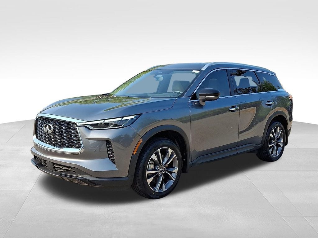 2024 INFINITI QX60 LUXE FWD
