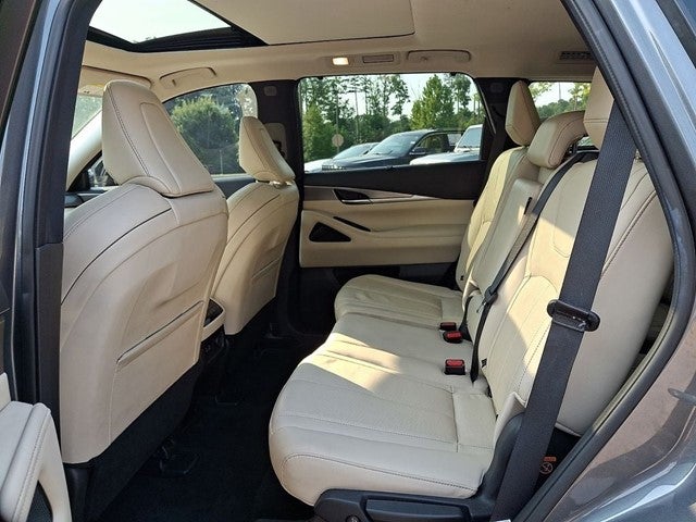 2024 INFINITI QX60 LUXE FWD