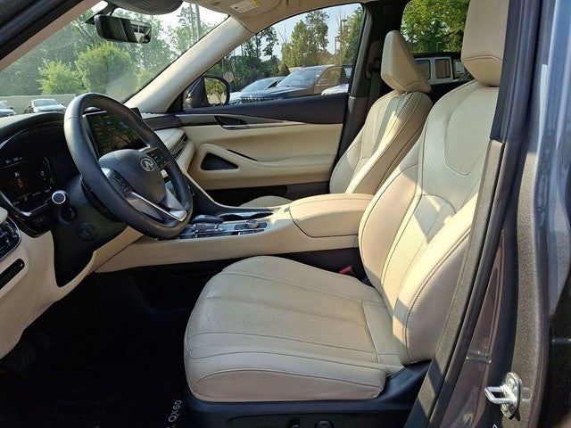 2024 INFINITI QX60 LUXE FWD