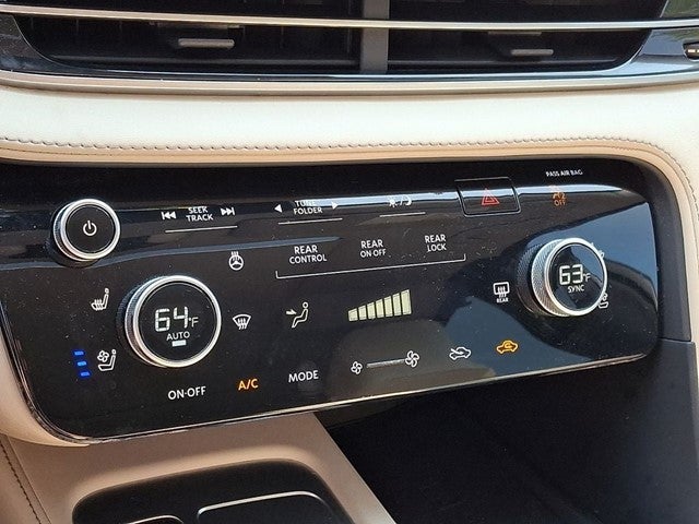 2024 INFINITI QX60 LUXE FWD