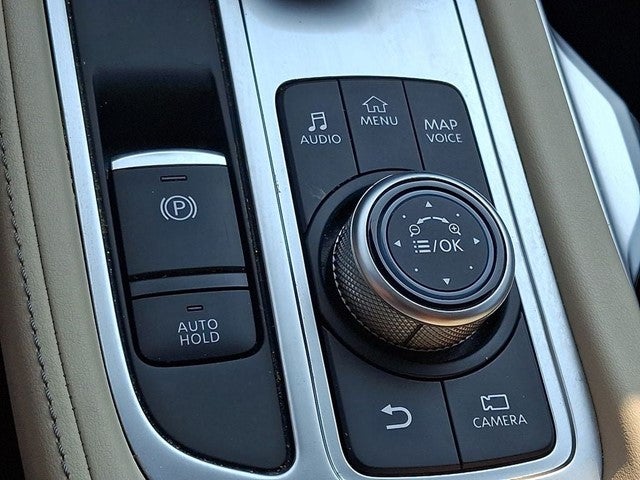 2024 INFINITI QX60 LUXE FWD