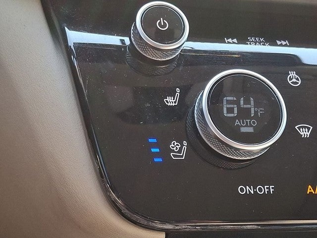 2024 INFINITI QX60 LUXE FWD