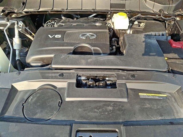 2024 INFINITI QX60 LUXE FWD