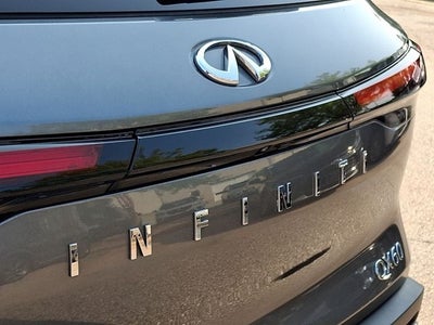 2024 INFINITI QX60 LUXE FWD