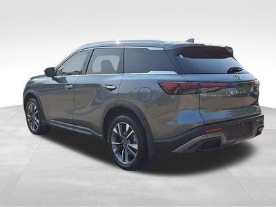 2024 INFINITI QX60 LUXE FWD