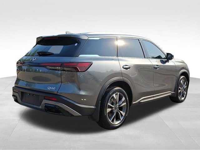 2024 INFINITI QX60 LUXE FWD